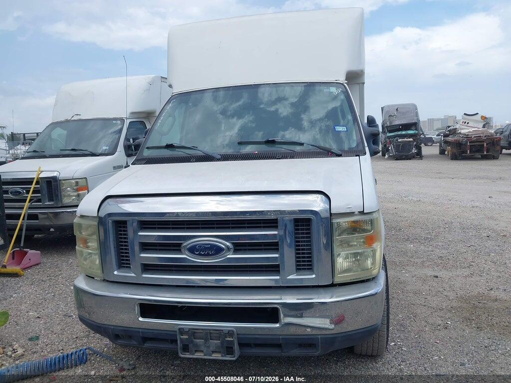 1FDSE35L19DA03392 2009 FORD E-350 CUTAWAY photo no. 11