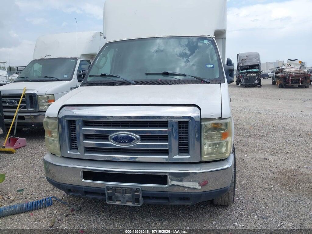 1FDSE35L19DA03392 2009 FORD E-350 CUTAWAY photo no. 12