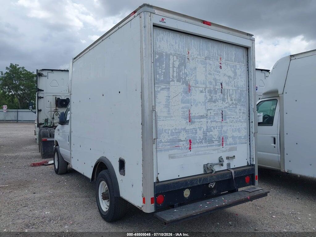 1FDSE35L19DA03392 2009 FORD E-350 CUTAWAY photo no. 3