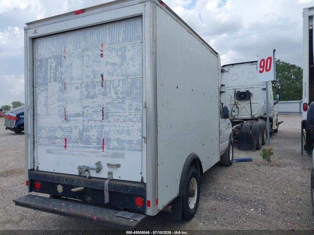 1FDSE35L19DA03392 2009 FORD E-350 CUTAWAY photo no. 4