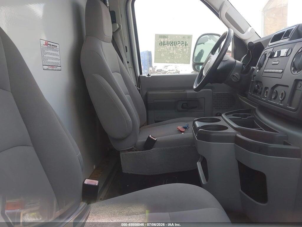 1FDSE35L19DA03392 2009 FORD E-350 CUTAWAY photo no. 6