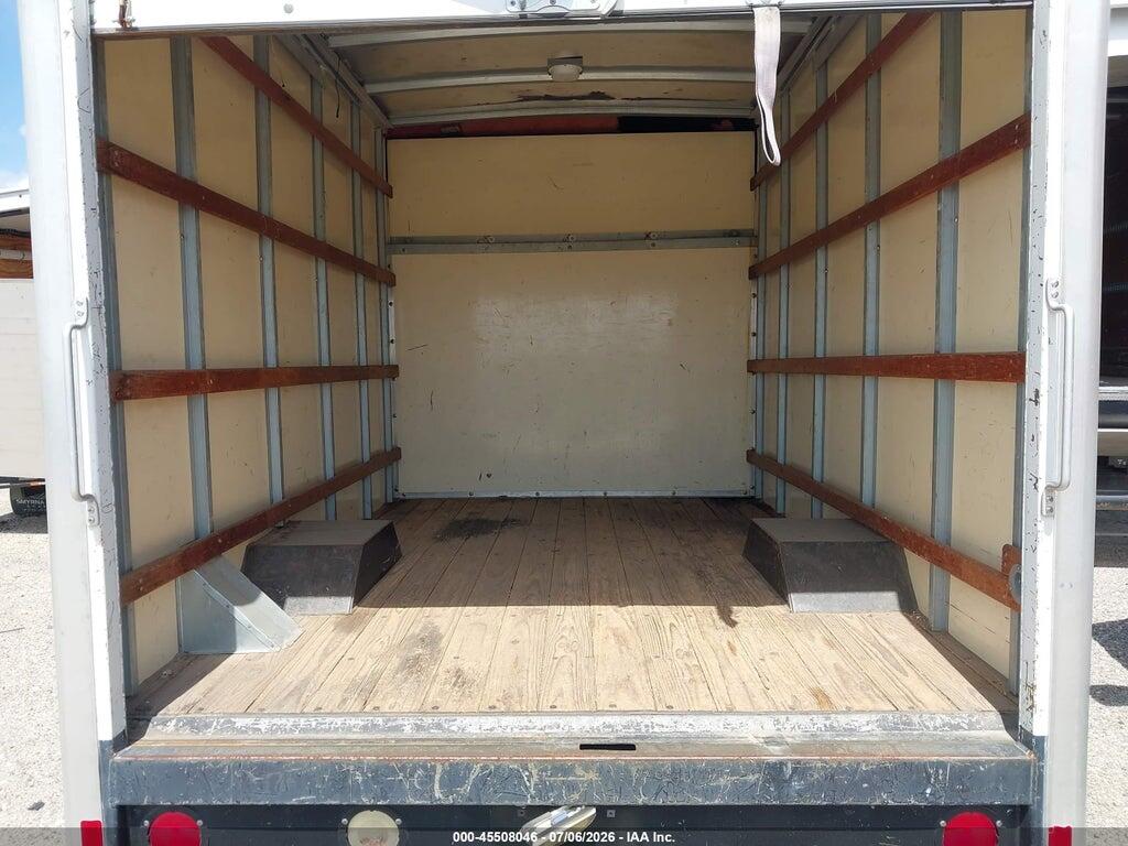 1FDSE35L19DA03392 2009 FORD E-350 CUTAWAY photo no. 7
