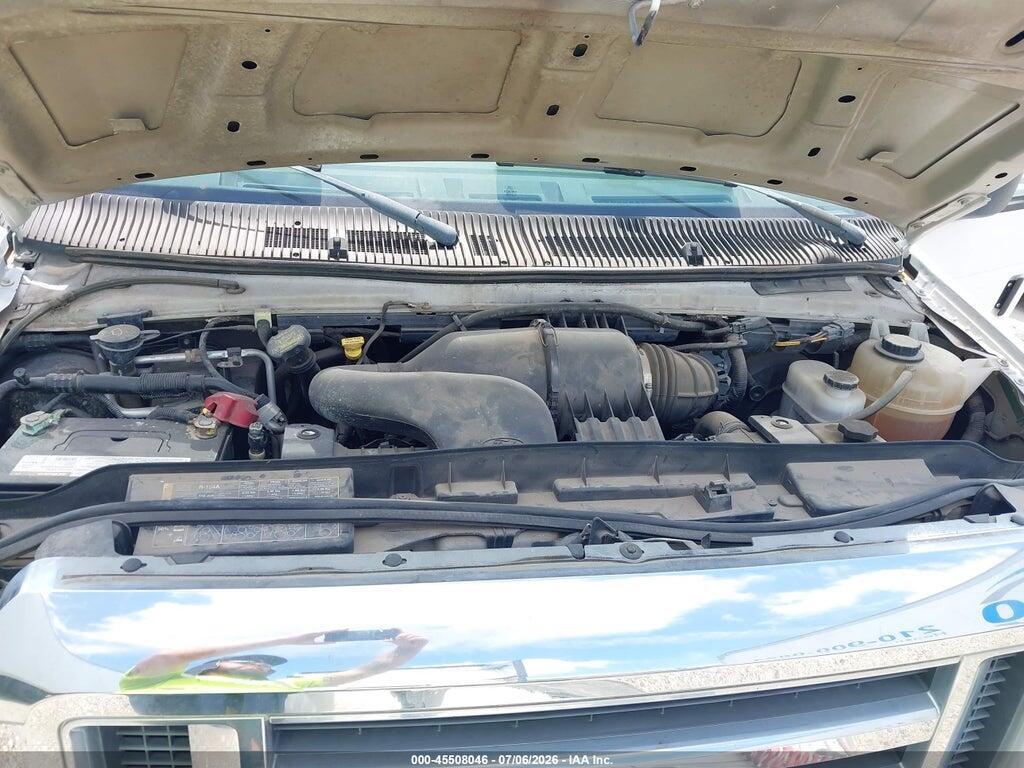 1FDSE35L19DA03392 2009 FORD E-350 CUTAWAY photo no. 9