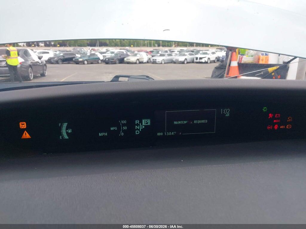 JTDKN3DU7F1955387 2015 TOYOTA PRIUS photo no. 7