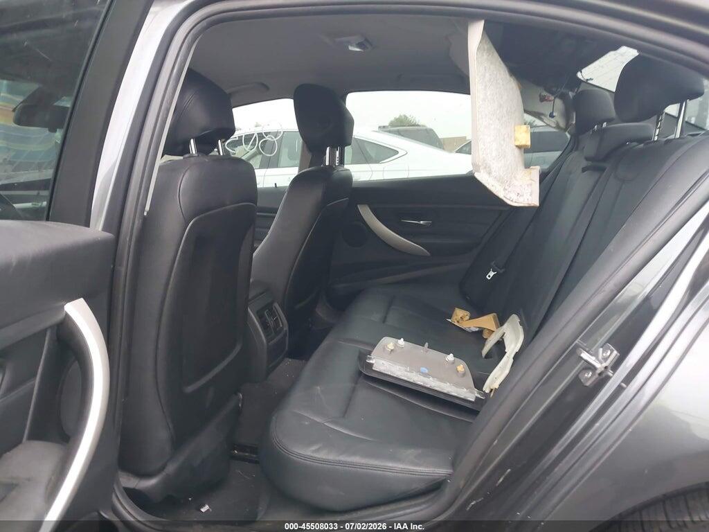 WBA3B1C52DF462662 2013 BMW 320I photo no. 8