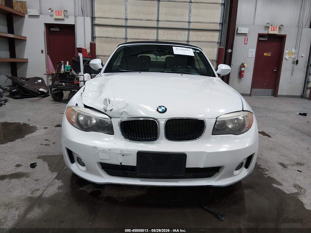 WBAUN1C52DVR00730 2013 BMW 128I photo no. 12