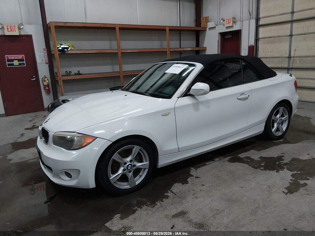 WBAUN1C52DVR00730 2013 BMW 128I photo no. 2