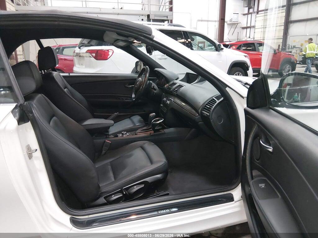 WBAUN1C52DVR00730 2013 BMW 128I photo no. 5