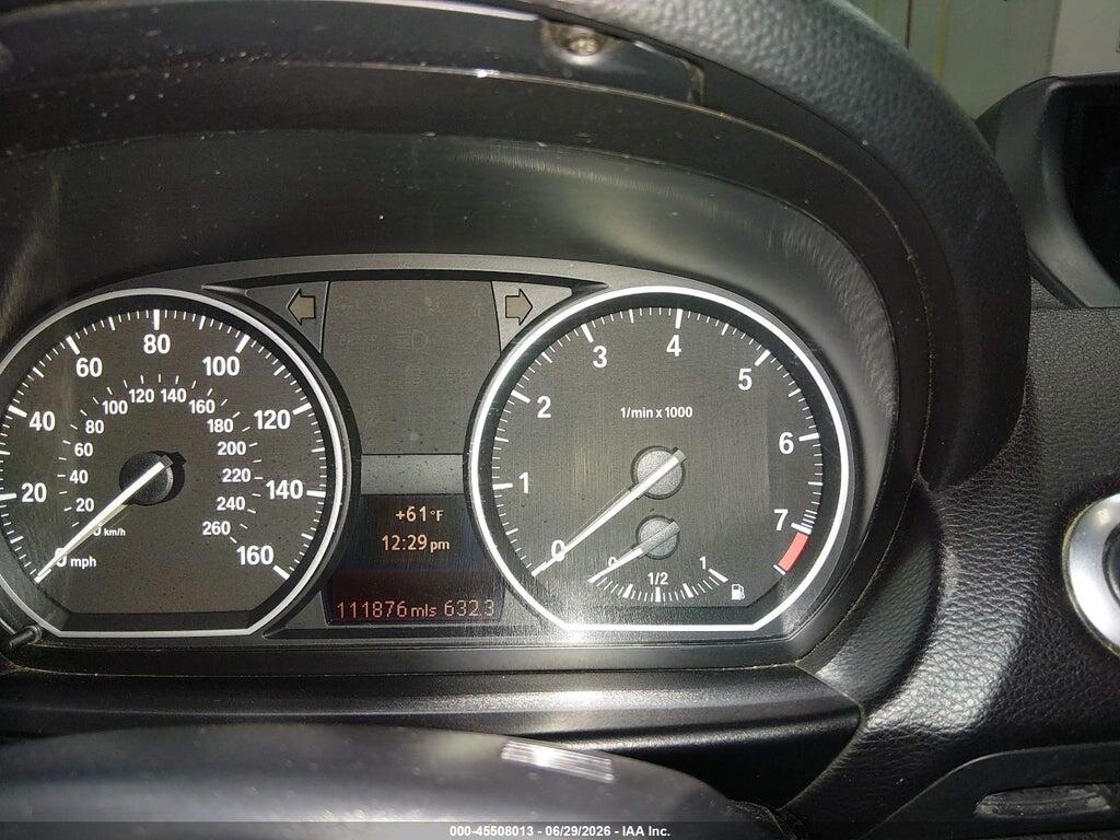 WBAUN1C52DVR00730 2013 BMW 128I photo no. 7