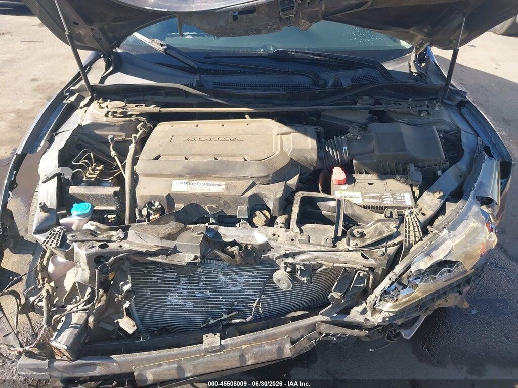 1HGCR3F96DA038702 2013 HONDA ACCORD photo no. 10