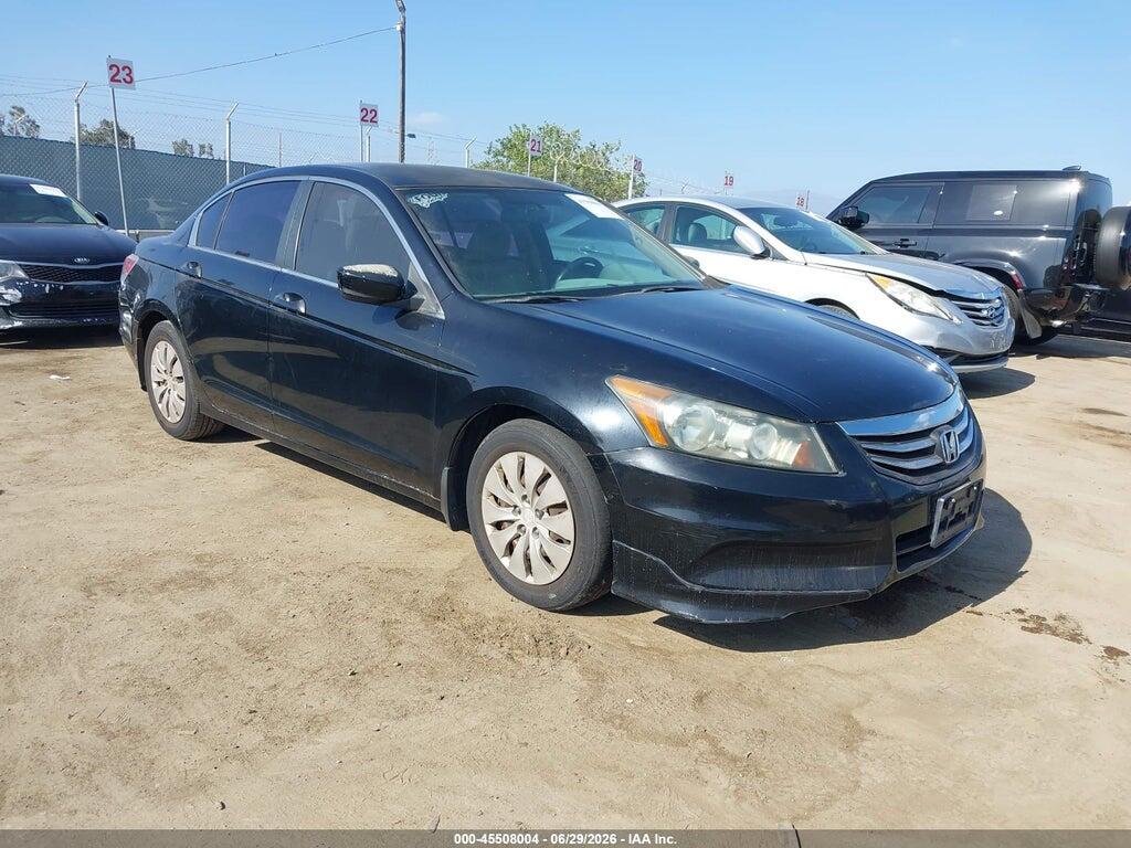 1HGCP2F37BA147954 2011 HONDA ACCORD photo no. 1