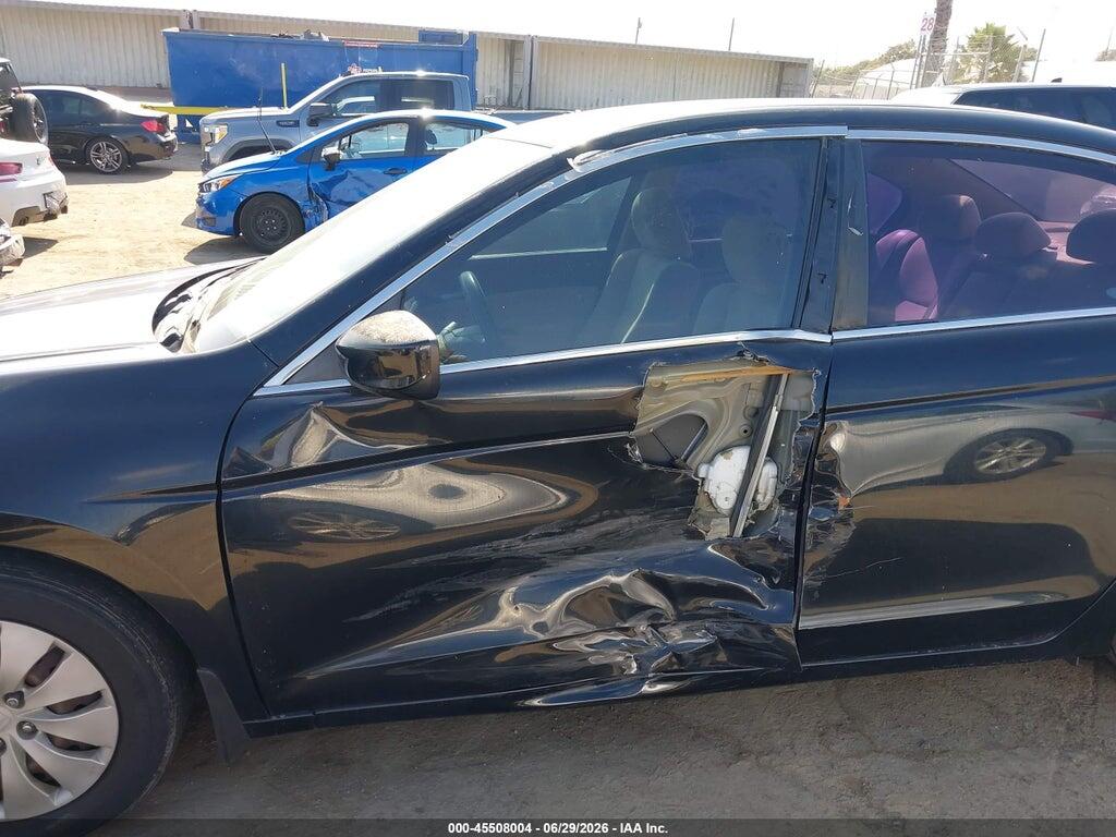 1HGCP2F37BA147954 2011 HONDA ACCORD photo no. 6