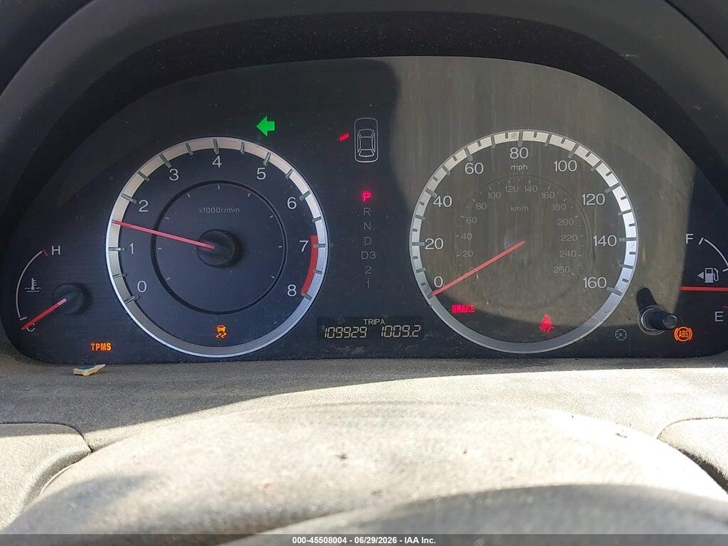 1HGCP2F37BA147954 2011 HONDA ACCORD photo no. 7