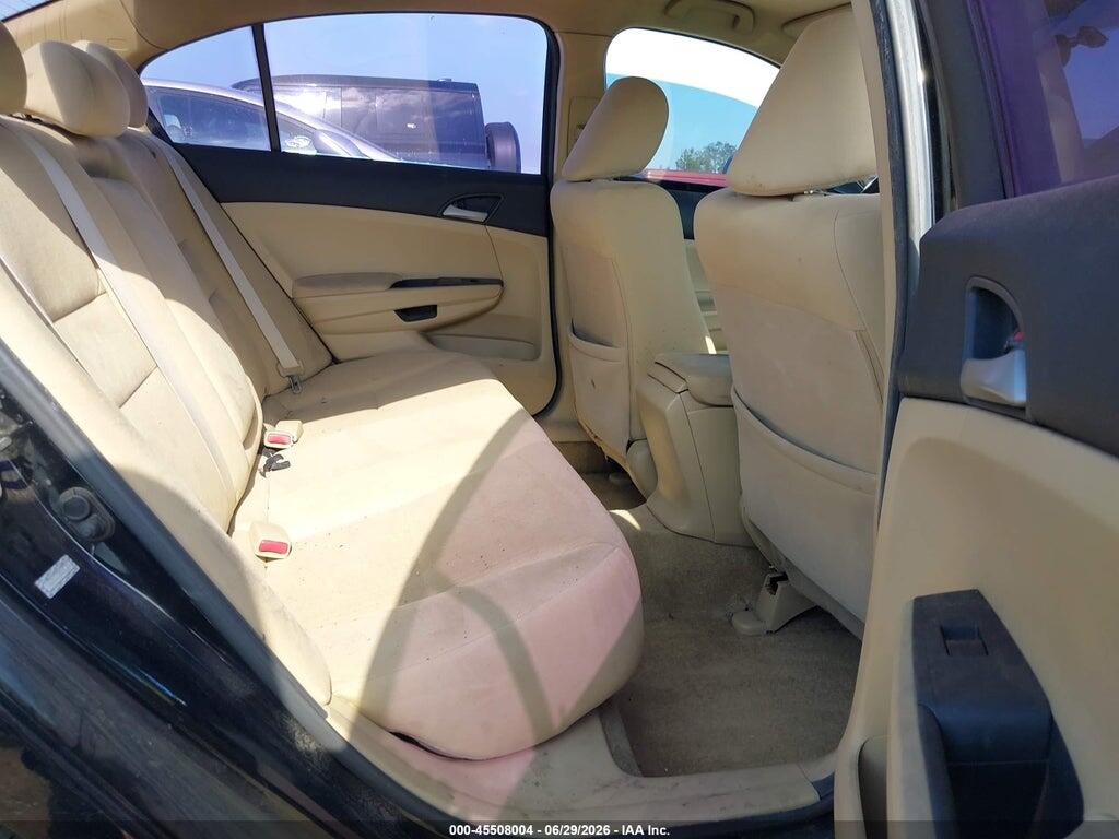 1HGCP2F37BA147954 2011 HONDA ACCORD photo no. 8