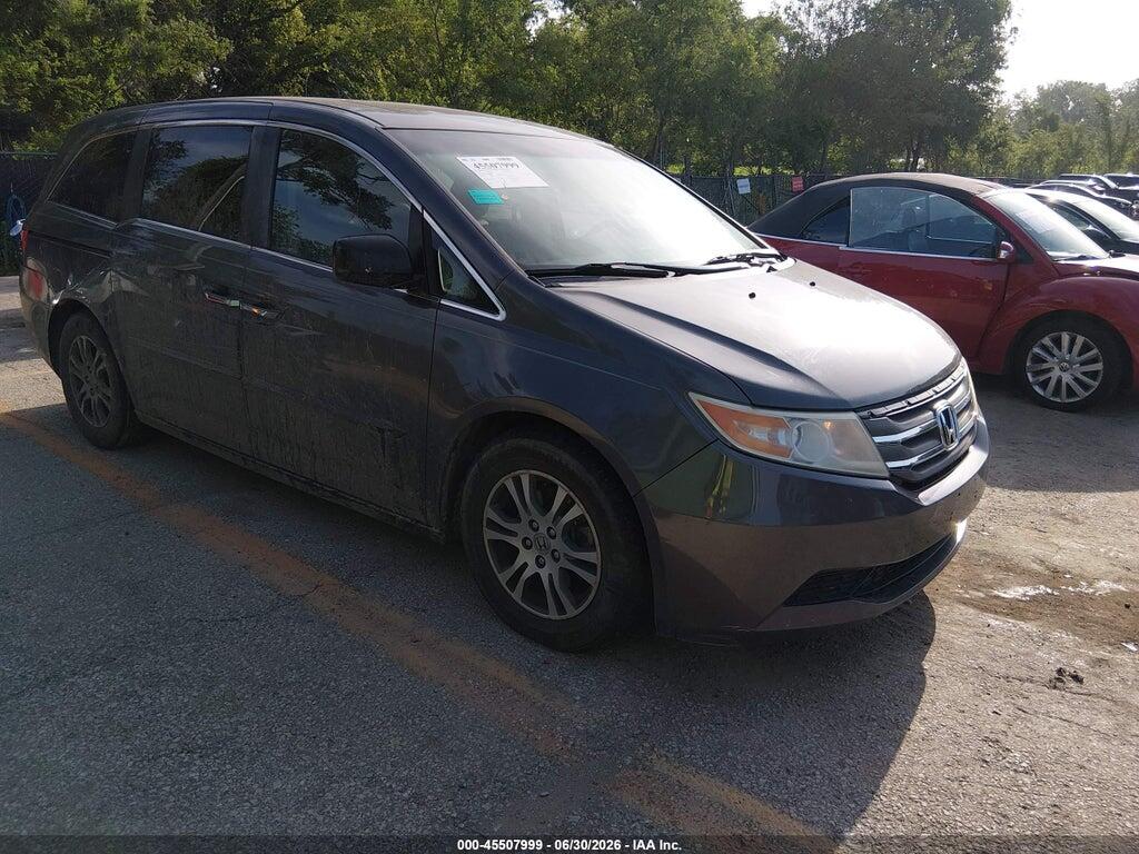 5FNRL5H68CB116461 2012 HONDA ODYSSEY photo no. 1