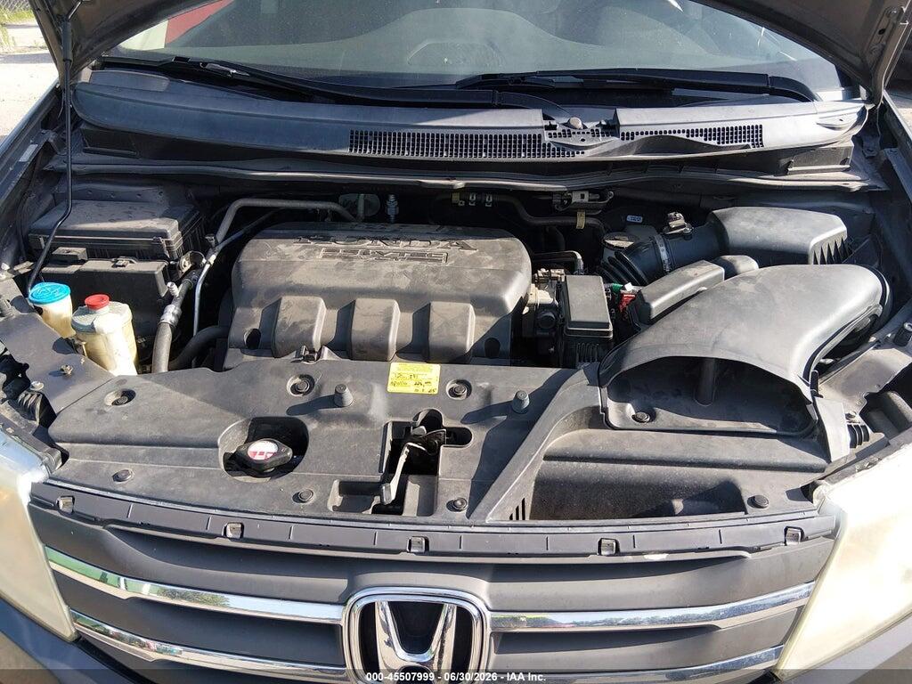 5FNRL5H68CB116461 2012 HONDA ODYSSEY photo no. 10