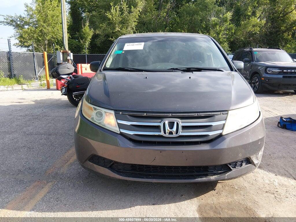5FNRL5H68CB116461 2012 HONDA ODYSSEY photo no. 12