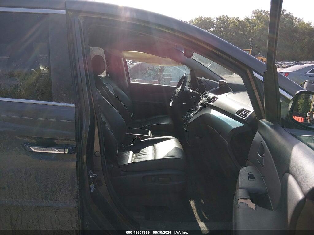 5FNRL5H68CB116461 2012 HONDA ODYSSEY photo no. 5