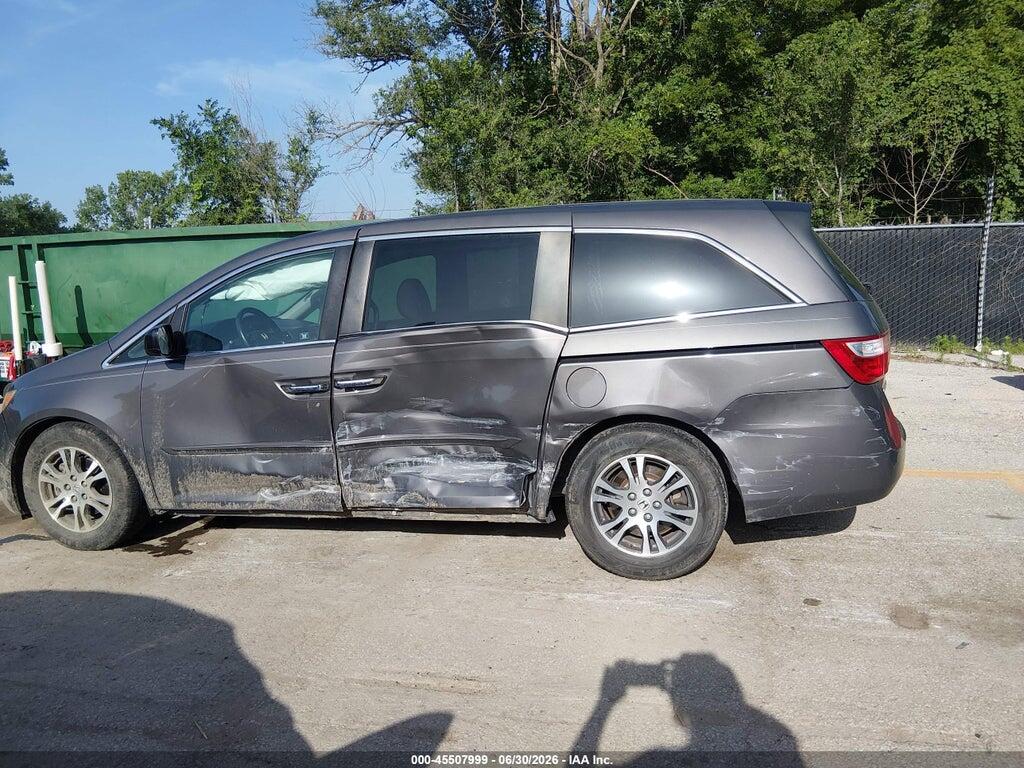 5FNRL5H68CB116461 2012 HONDA ODYSSEY photo no. 6