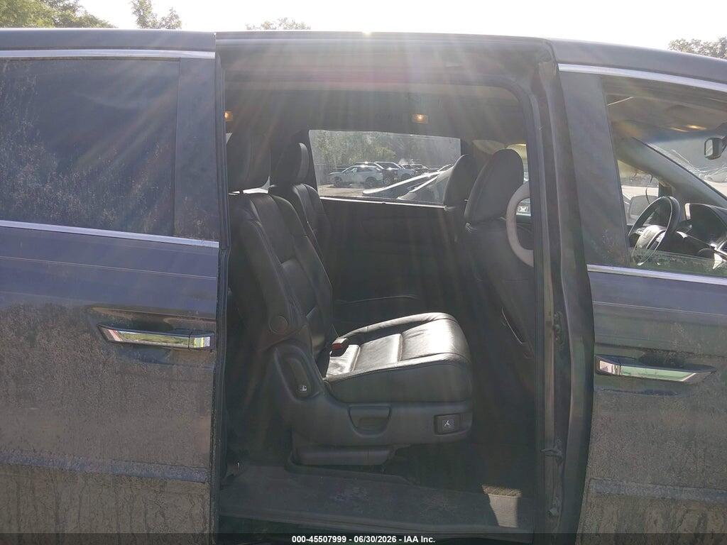 5FNRL5H68CB116461 2012 HONDA ODYSSEY photo no. 8