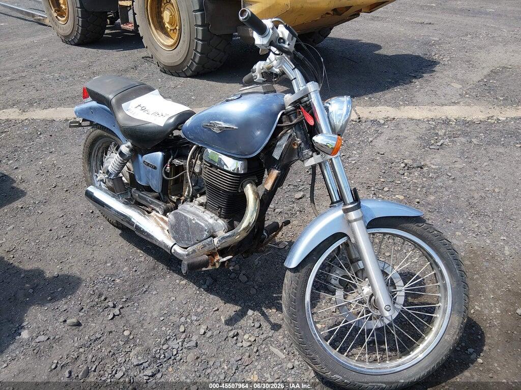2006 SUZUKI LS650 JS1NP41A762104234