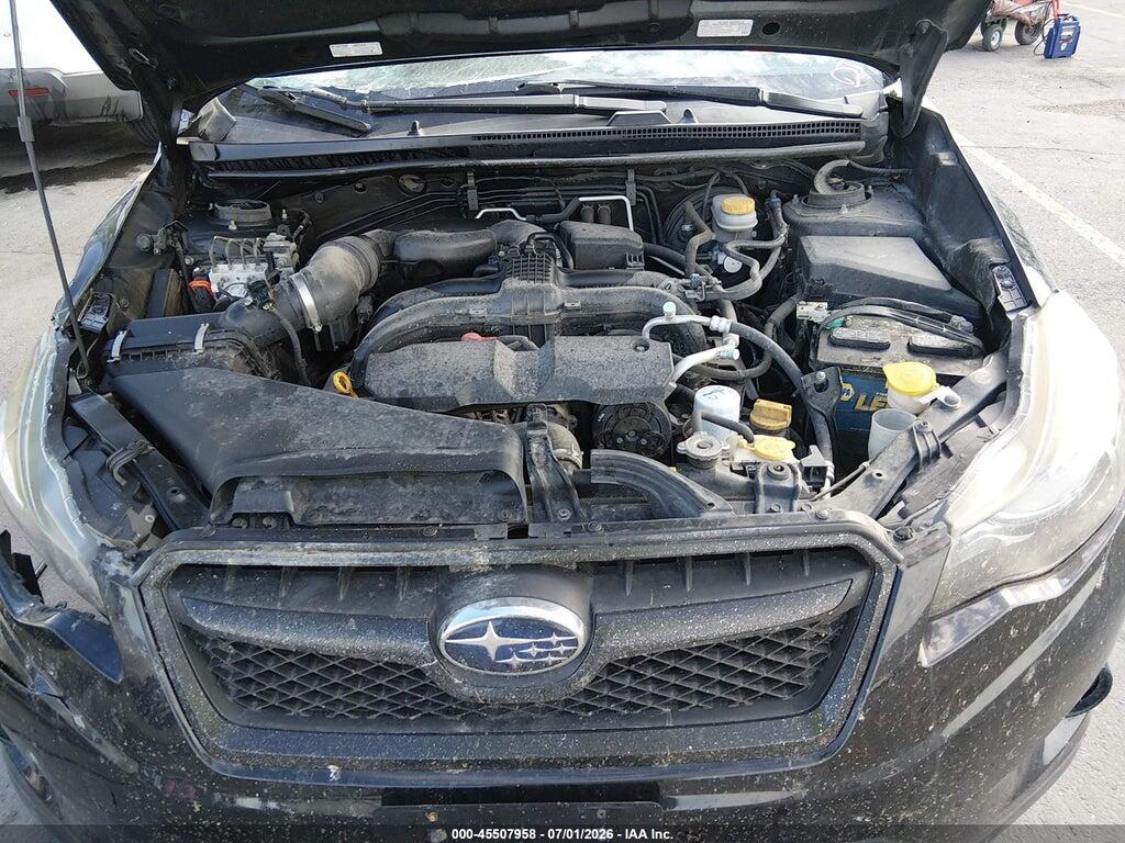 JF2GPASC4F8215450 2015 SUBARU XV CROSSTREK photo no. 10