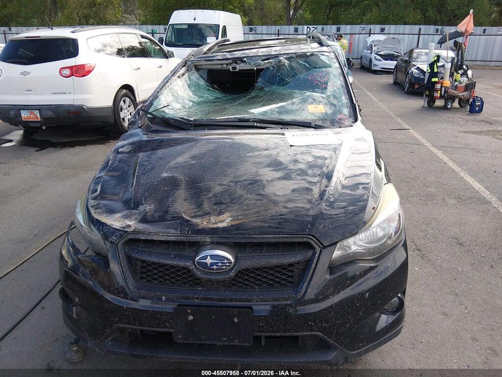 JF2GPASC4F8215450 2015 SUBARU XV CROSSTREK photo no. 12