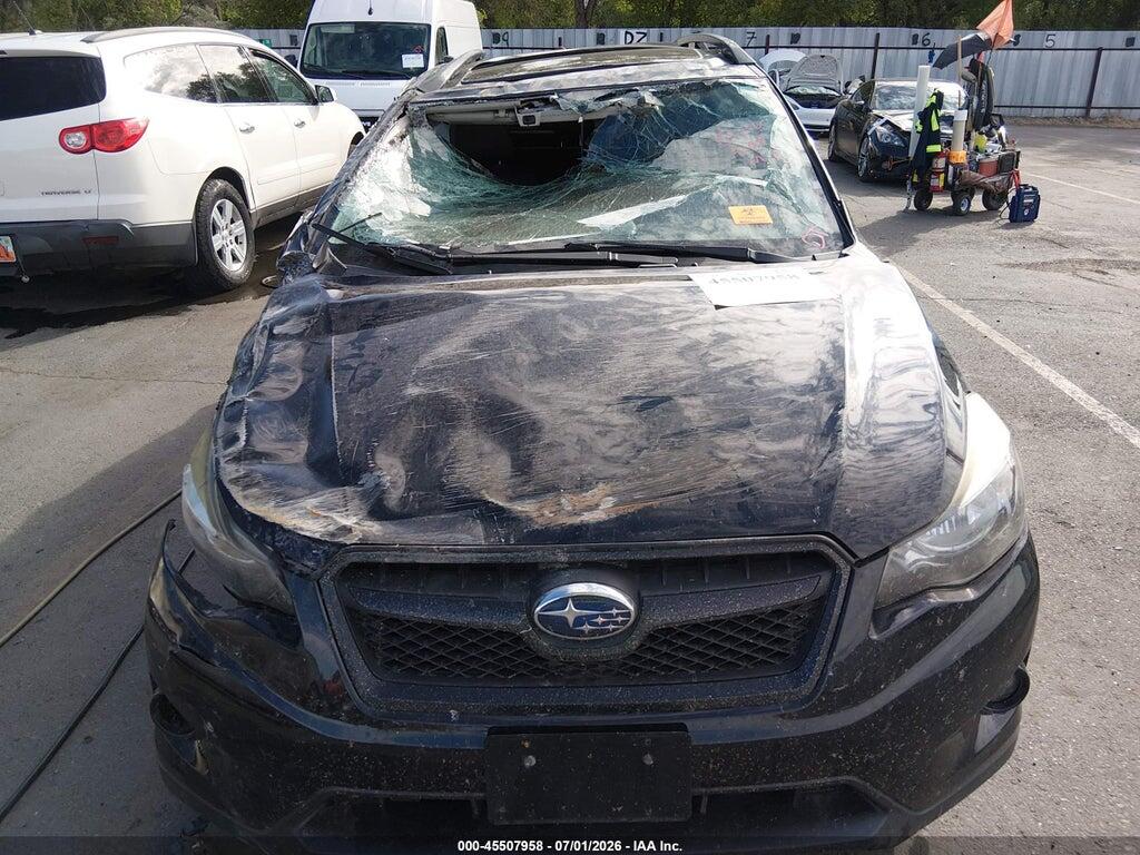 JF2GPASC4F8215450 2015 SUBARU XV CROSSTREK photo no. 6