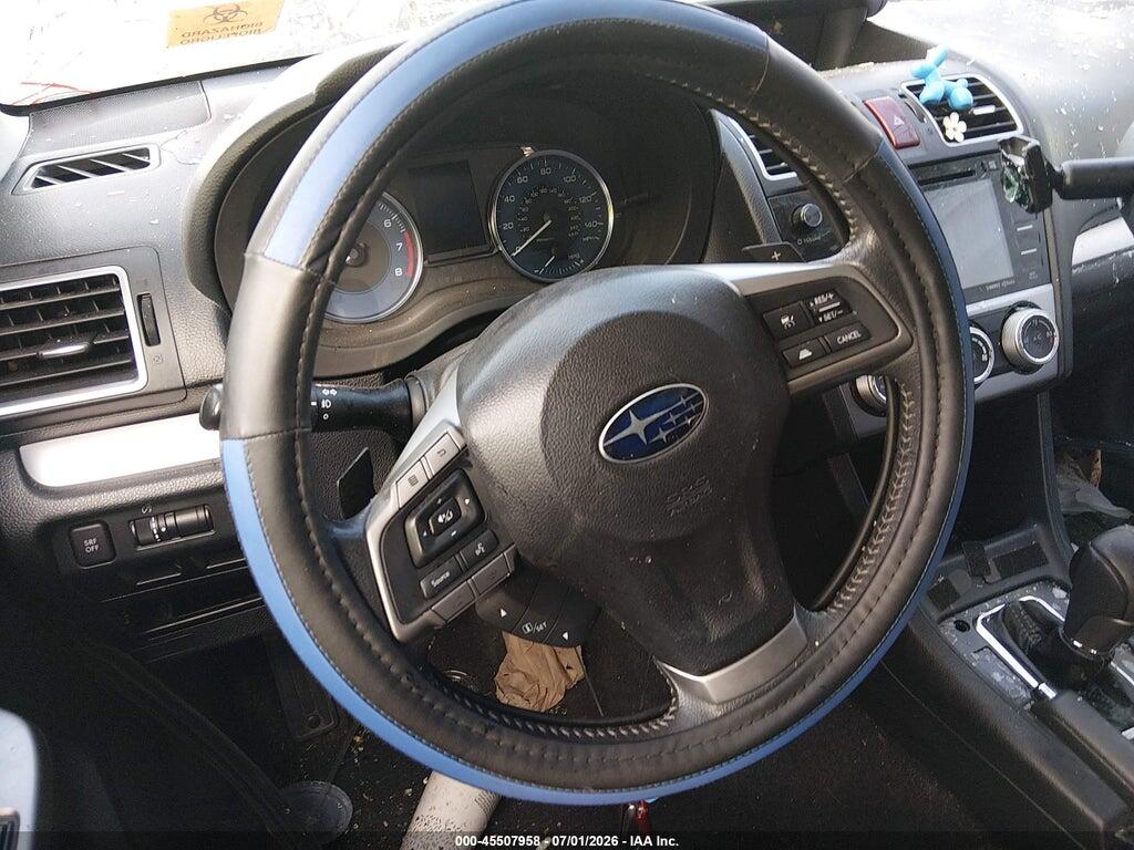JF2GPASC4F8215450 2015 SUBARU XV CROSSTREK photo no. 7
