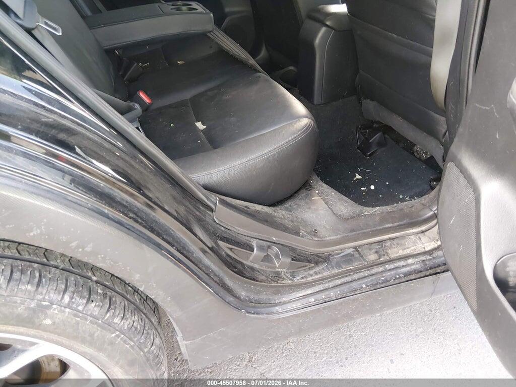 JF2GPASC4F8215450 2015 SUBARU XV CROSSTREK photo no. 8
