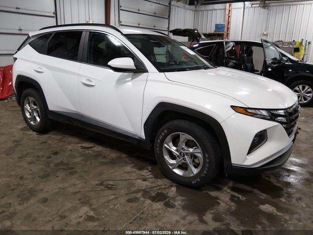 5NMJBCDE1RH324223 2024 HYUNDAI TUCSON photo no. 1