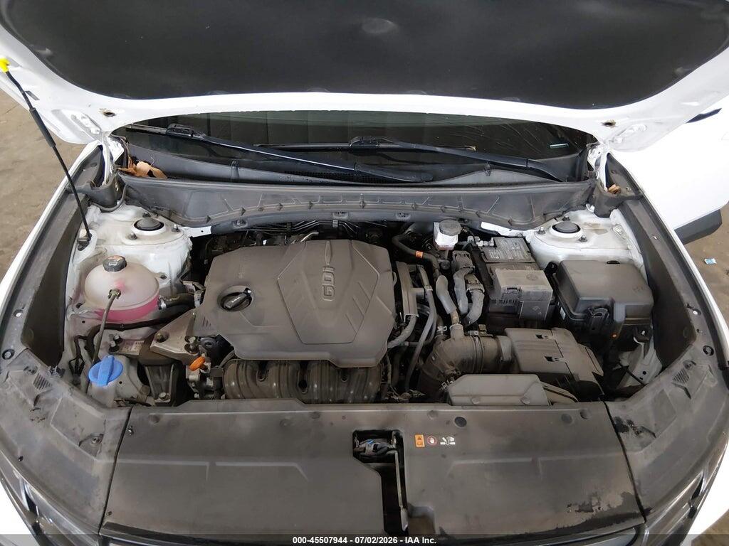 5NMJBCDE1RH324223 2024 HYUNDAI TUCSON photo no. 10