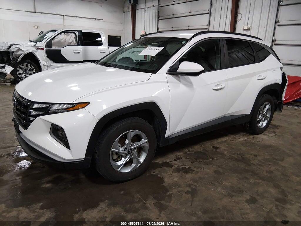 5NMJBCDE1RH324223 2024 HYUNDAI TUCSON photo no. 2