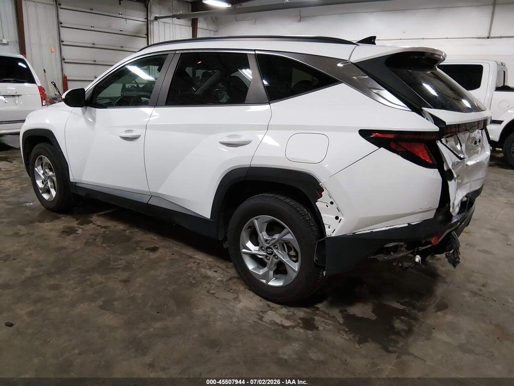 5NMJBCDE1RH324223 2024 HYUNDAI TUCSON photo no. 3