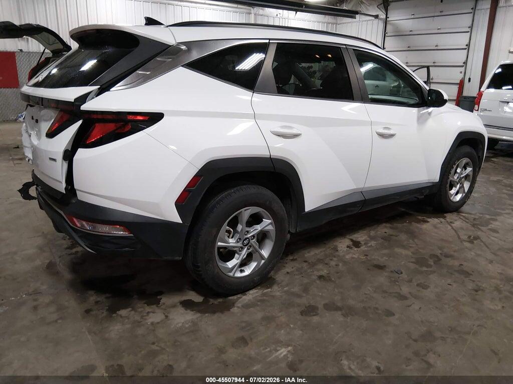 5NMJBCDE1RH324223 2024 HYUNDAI TUCSON photo no. 4