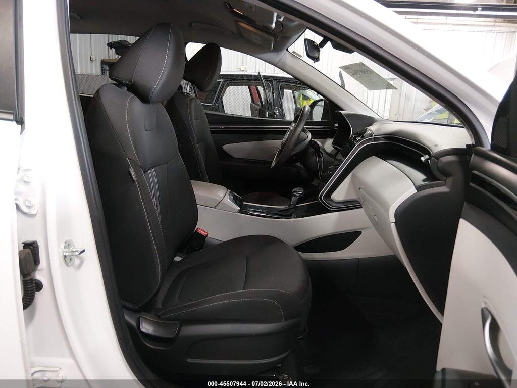 5NMJBCDE1RH324223 2024 HYUNDAI TUCSON photo no. 5