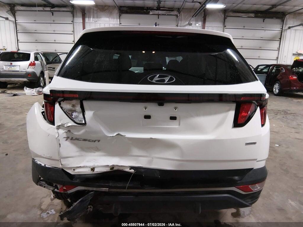 5NMJBCDE1RH324223 2024 HYUNDAI TUCSON photo no. 6