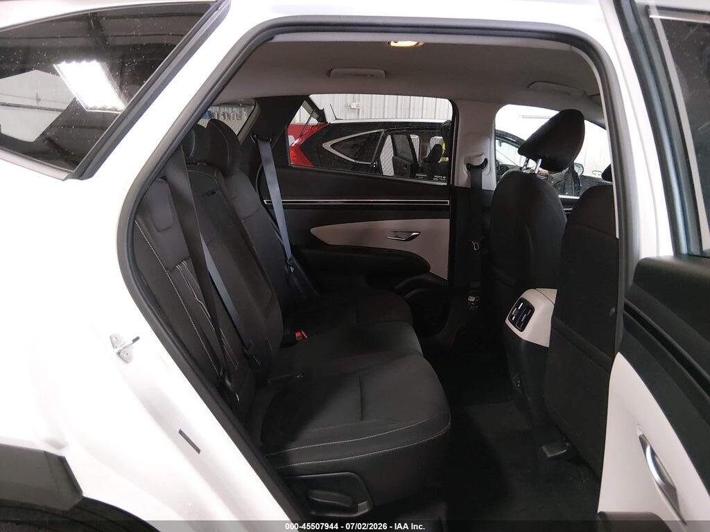 5NMJBCDE1RH324223 2024 HYUNDAI TUCSON photo no. 8