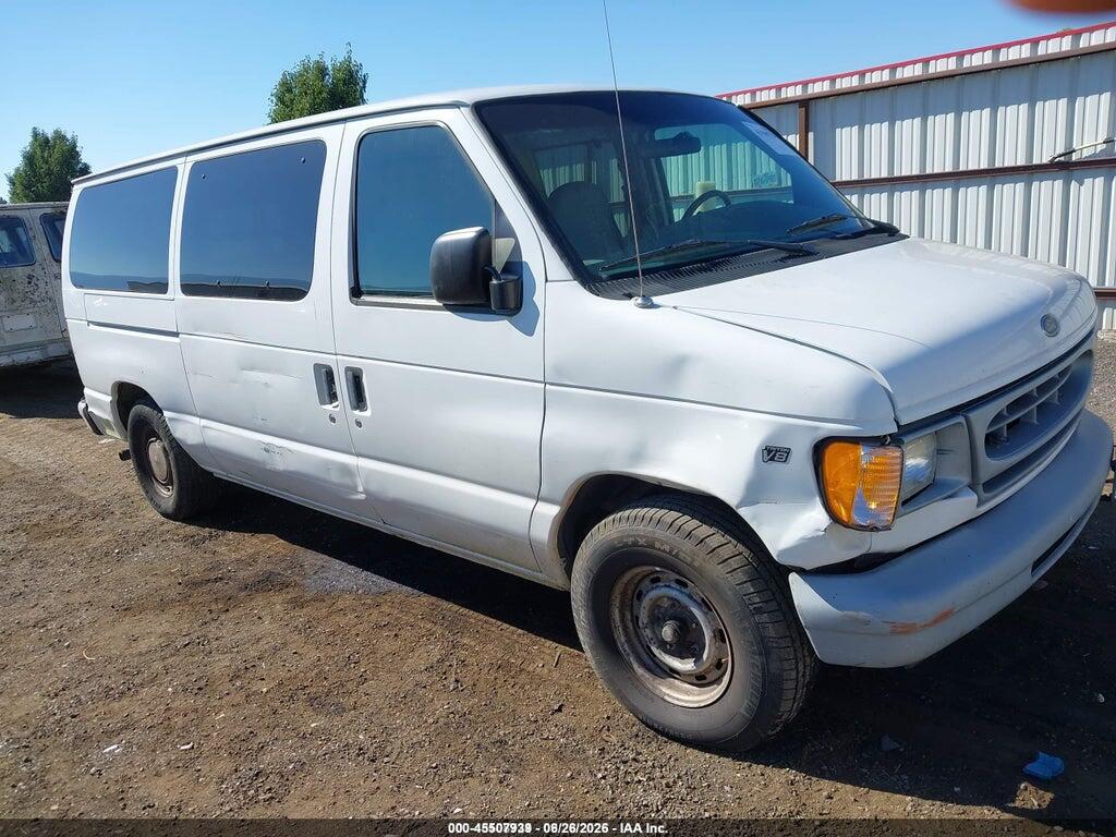 1999 FORD E-150 1FTRE14W5XHA25422