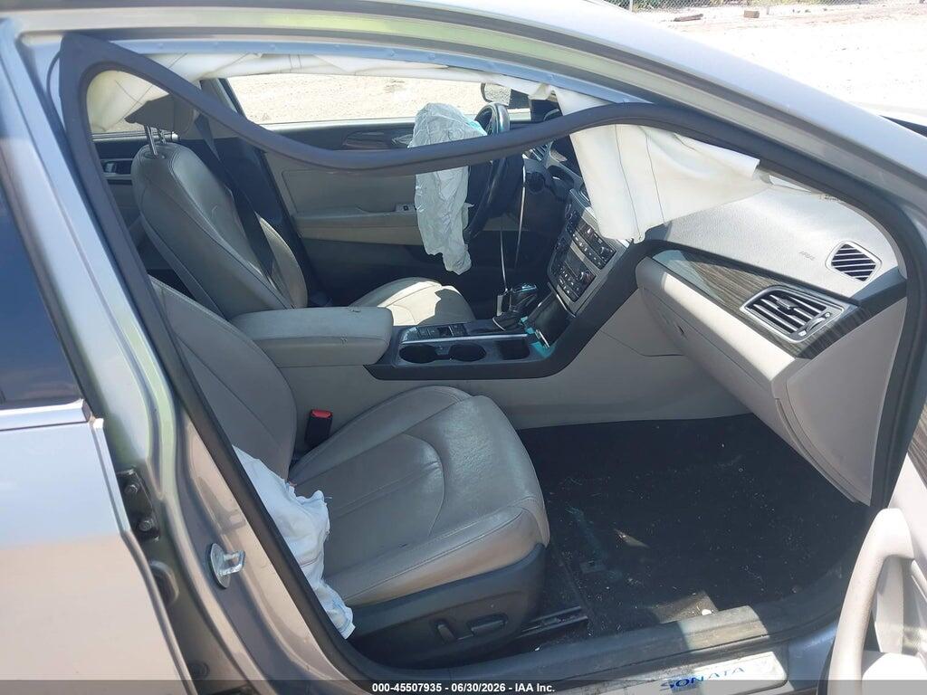 5NPE34AF0FH193835 2015 HYUNDAI SONATA photo no. 5