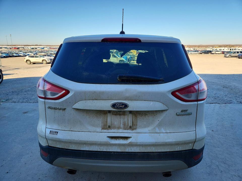 2016 FORD ESCAPE SE — Фото 6 из 14
