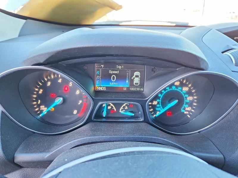 2016 FORD ESCAPE SE — Фото 9 из 14