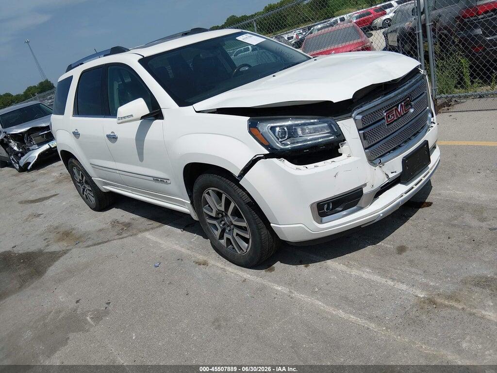 1GKKRTKD3DJ100162 2013 GMC ACADIA photo no. 1