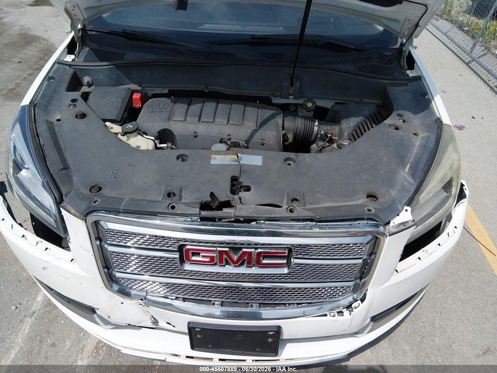 1GKKRTKD3DJ100162 2013 GMC ACADIA photo no. 10