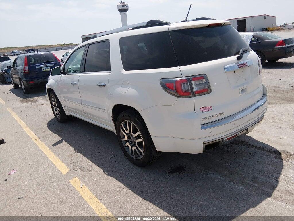 1GKKRTKD3DJ100162 2013 GMC ACADIA photo no. 3