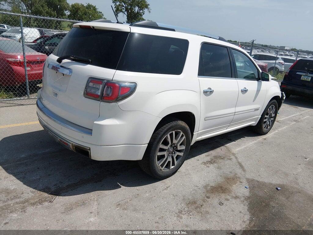 1GKKRTKD3DJ100162 2013 GMC ACADIA photo no. 4