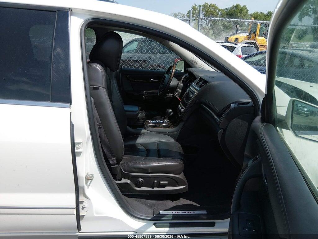 1GKKRTKD3DJ100162 2013 GMC ACADIA photo no. 5