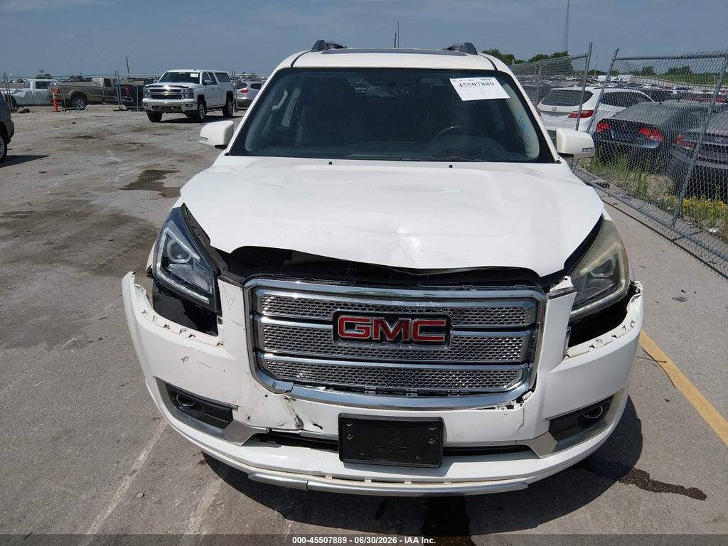 1GKKRTKD3DJ100162 2013 GMC ACADIA photo no. 6