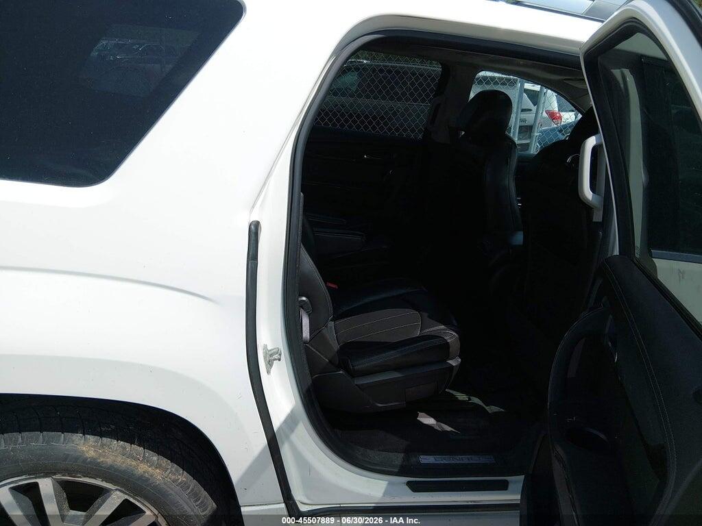 1GKKRTKD3DJ100162 2013 GMC ACADIA photo no. 8
