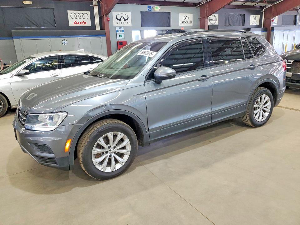 3VV0B7AX3KM188268 2019 VOLKSWAGEN TIGUAN photo no. 1